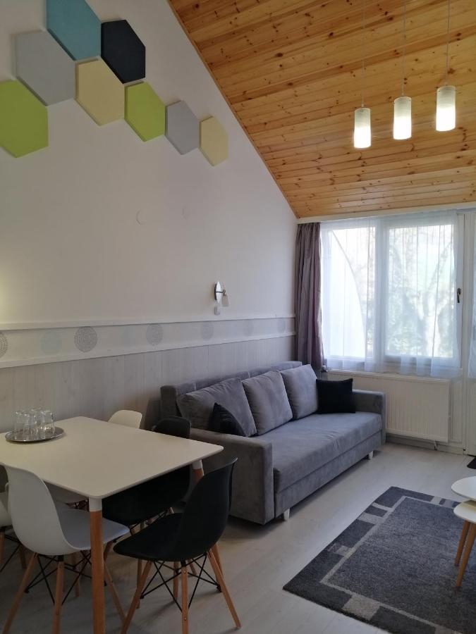 Hoforras Hotel Gyula Eksteriør bilde