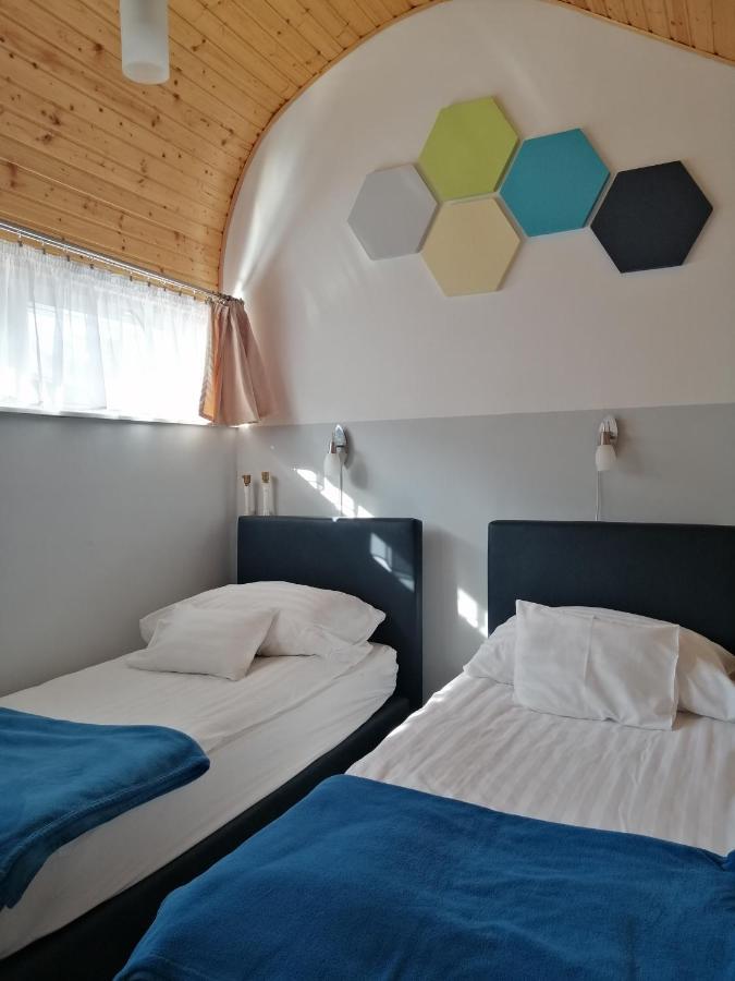 Hoforras Hotel Gyula Eksteriør bilde