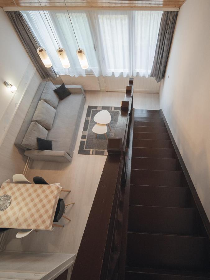 Hoforras Hotel Gyula Eksteriør bilde