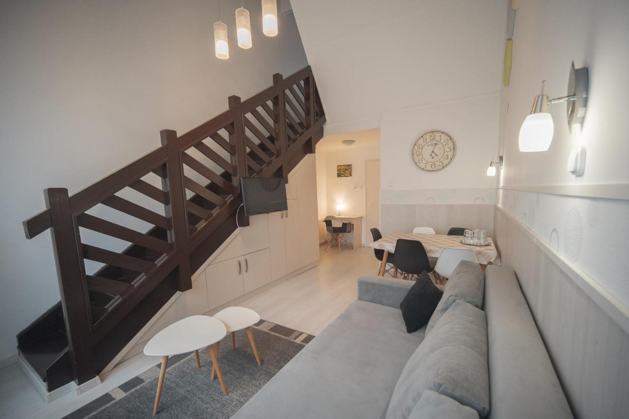 Hoforras Hotel Gyula Eksteriør bilde