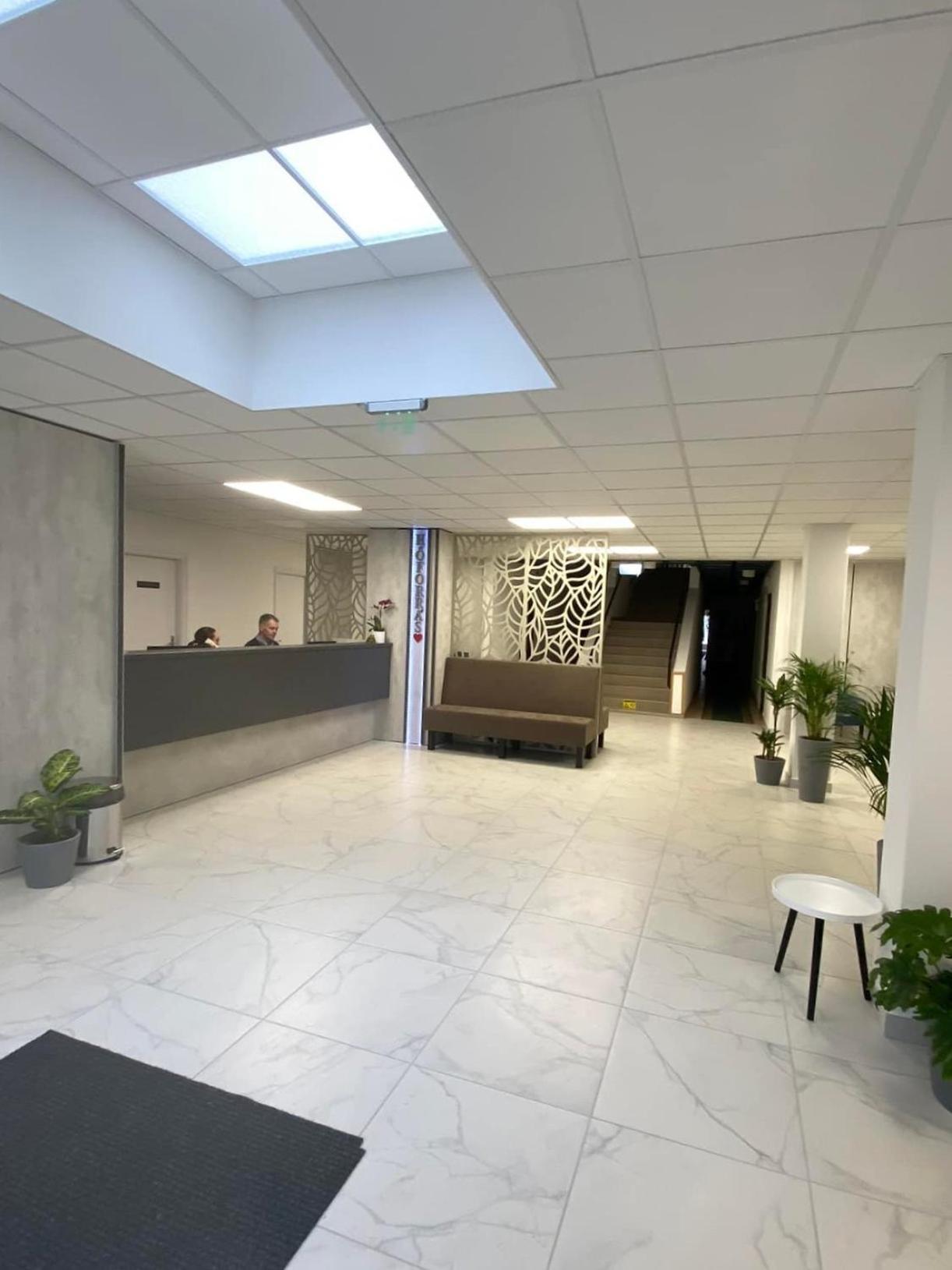 Hoforras Hotel Gyula Eksteriør bilde