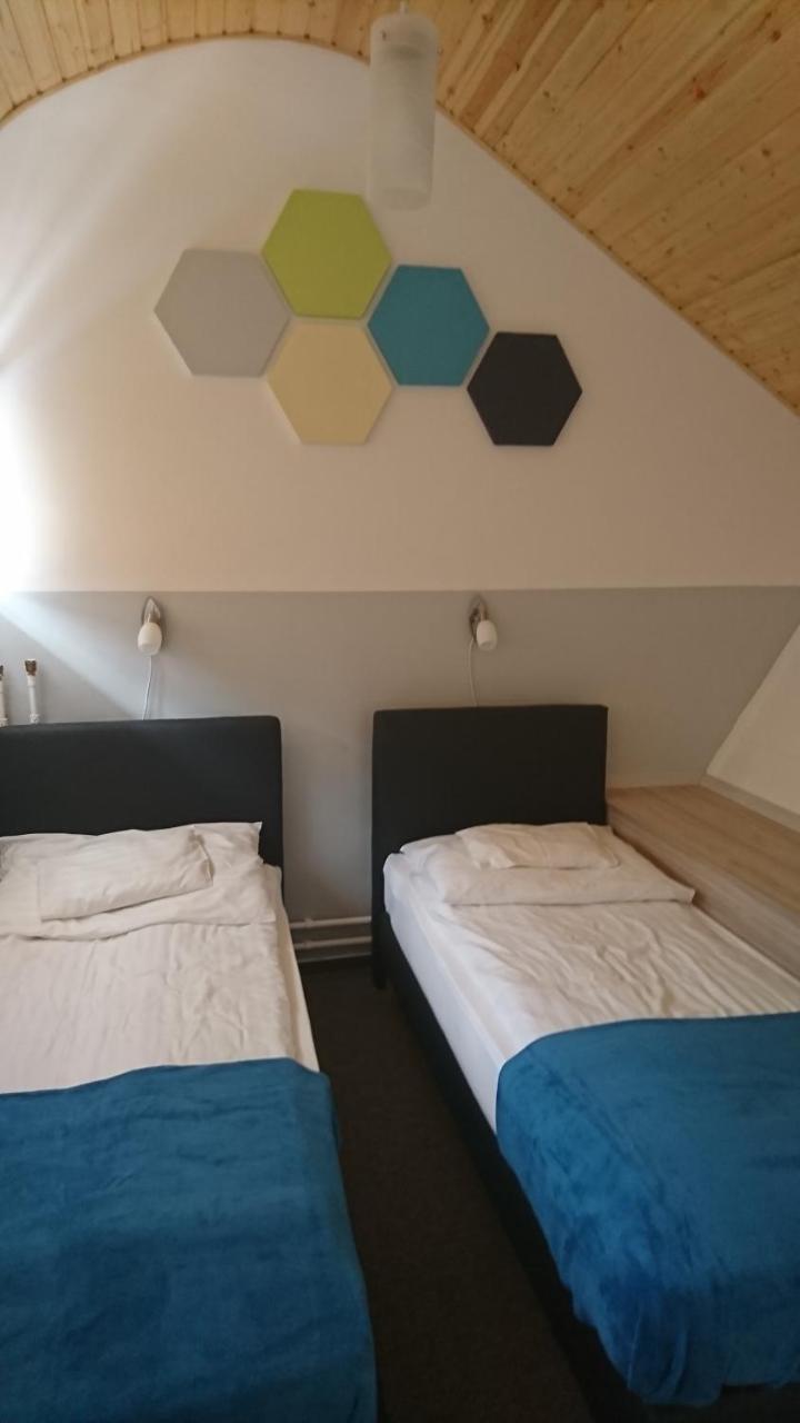 Hoforras Hotel Gyula Eksteriør bilde