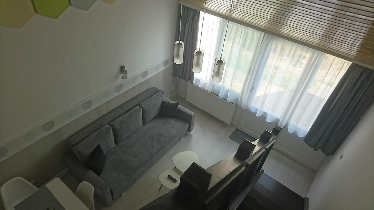 Hoforras Hotel Gyula Eksteriør bilde